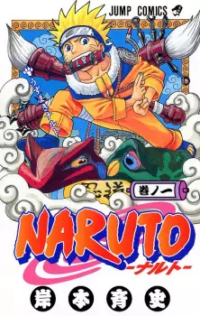 Bìa Naruto