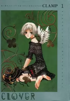 Bìa Clover