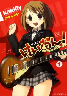 Bìa K-On!