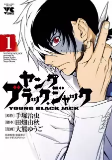 Bìa Young Black Jack