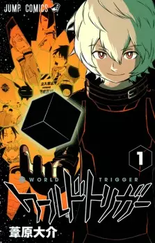 Bìa World Trigger