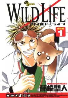 Bìa Wild Life