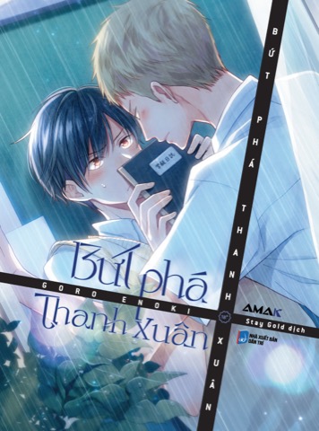 Bìa Bứt Phá Thanh Xuân
