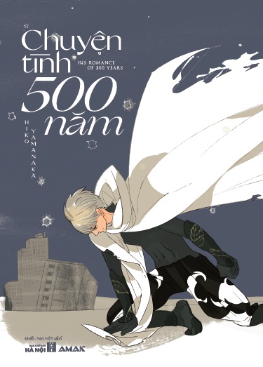 Bìa Chuyện Tình 500 Năm