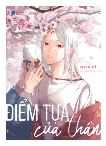 Bìa Điểm Tựa Của Thần