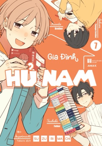 Bìa Gia Đình Hủ Nam