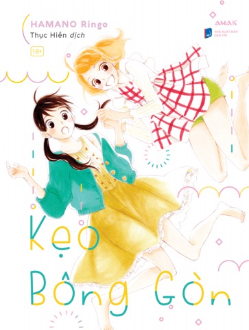 Bìa Kẹo Bông Gòn