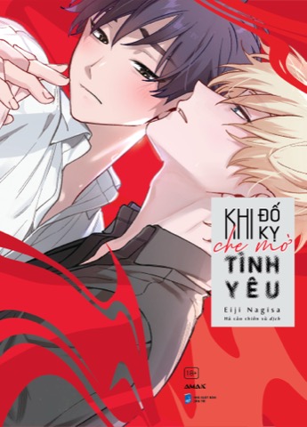 Bìa Khi Đố Kỵ Che Mờ Tình Yêu
