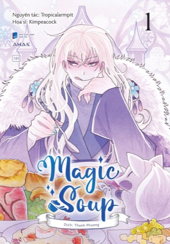Bìa Magic Soup