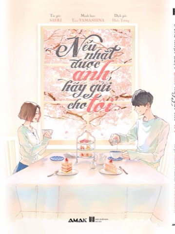 Bìa Nếu Nhặt Được Anh Hãy Gửi Cho Tôi