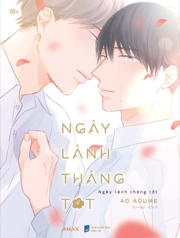 Bìa Ngày Lành Tháng Tốt