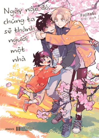 Bìa Ngày Nào Đó, Chúng Ta Sẽ Trở Thành Người Một Nhà