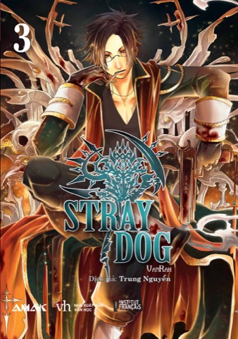Bìa Stray Dog