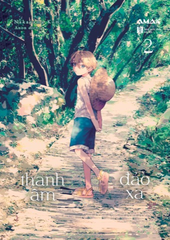 Bìa Thanh Âm Đảo Xa