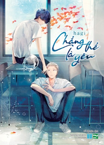Bìa Chẳng Thể Là Yêu
