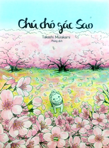 Bìa Chú Chó Gác Sao