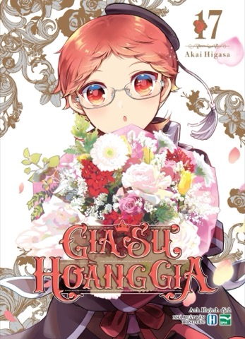 Bìa Gia Sư Hoàng Gia