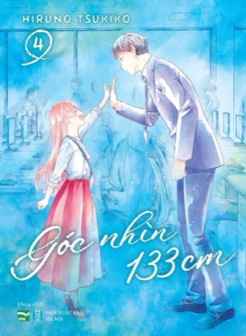 Bìa Góc Nhìn 133 Cm
