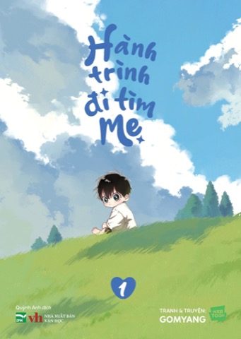 Bìa Hành Trình Đi Tìm Mẹ