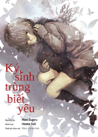 Bìa Ký Sinh Trùng Biết Yêu