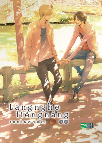 Bìa Lắng Nghe Tiếng Nắng
