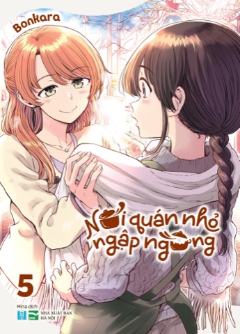 Bìa Nơi Quán Nhỏ Ngập Ngừng