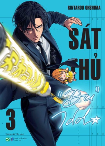 Bìa Sát Thủ "Đu" Idol