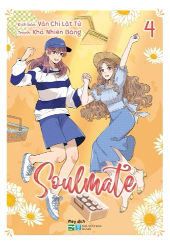 Bìa Soulmate