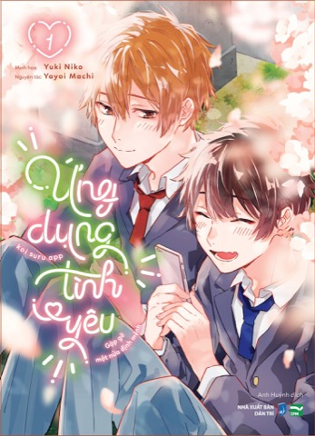 Bìa Ứng Dụng Tình Yêu