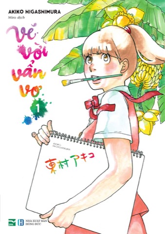 Bìa Vẽ Vời Vẩn Vơ