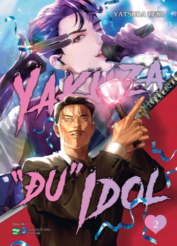 Bìa Yakuza "Đu" Idol