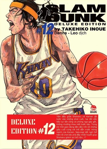 Bìa Slam Dunk