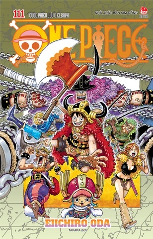Bìa One Piece