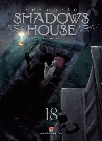 Bìa Shadows House