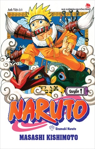 Bìa Naruto