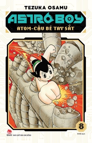 Bìa Astro Boy
