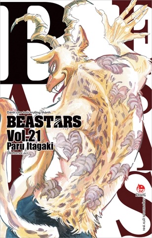 Bìa Beastars
