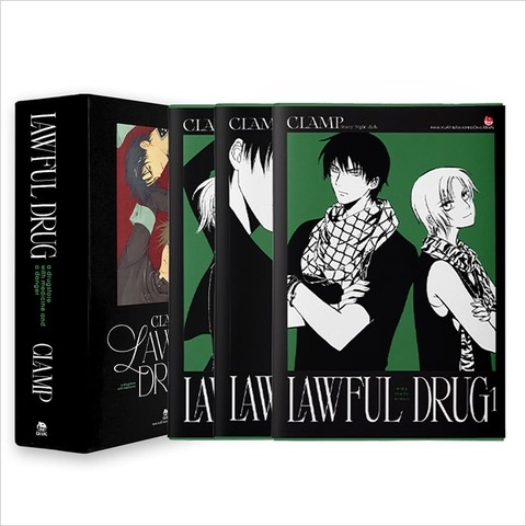 Bìa Lawful Drug