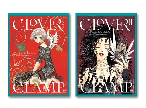 Bìa Clover