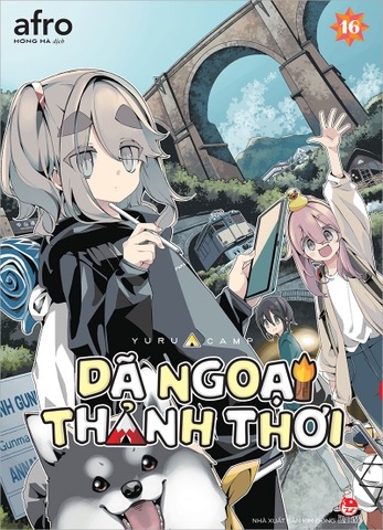 Bìa Dã Ngoại Thảnh Thơi