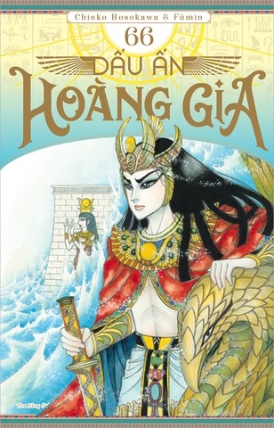 Bìa Nữ Hoàng Ai Cập