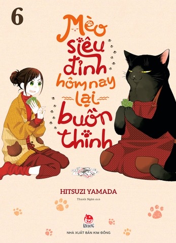 Bìa Mèo Siêu Đỉnh Hôm Nay Lại Buồn Thinh