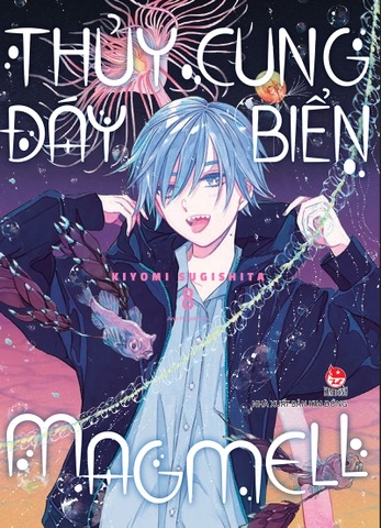 Bìa Thủy Cung Đáy Biển Magmell