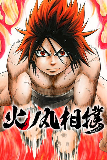 Bìa Hinomaru Sumo