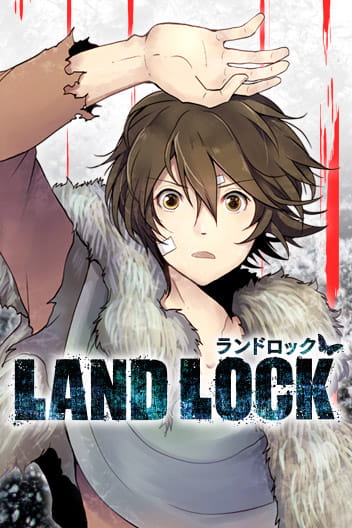 Bìa LAND LOCK