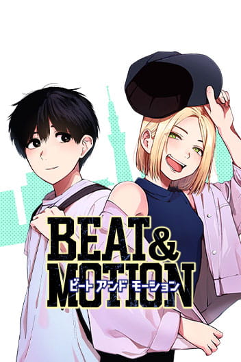 Bìa Beat & Motion