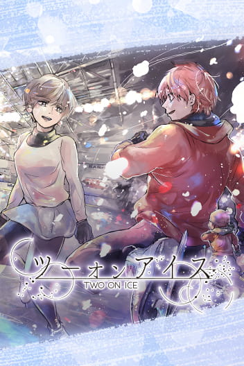 Bìa Two on Ice