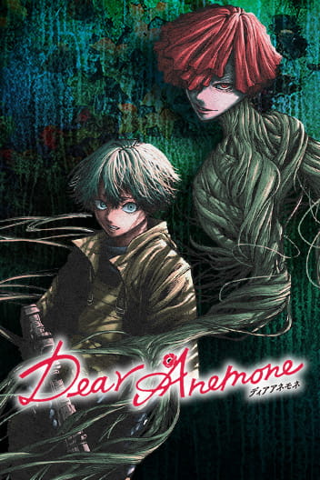 Bìa Dear Anemone