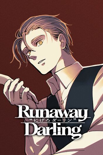 Bìa Darling’s Vanishing Act