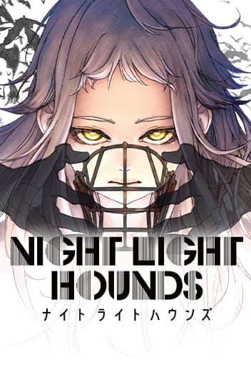 Bìa Night Light Hounds